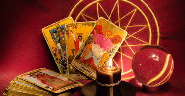 runy a tarot