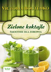 zielone koktajle