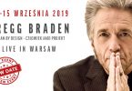 Gregg Braden w Polsce