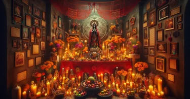 Sekrety Santa Muerte