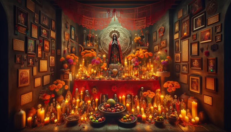 Sekrety Santa Muerte