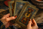 Świetlisty Tarot Ridera Waite'a