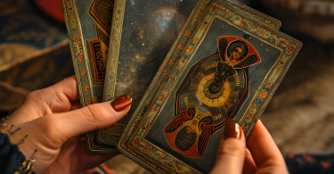 Świetlisty Tarot Ridera Waite'a