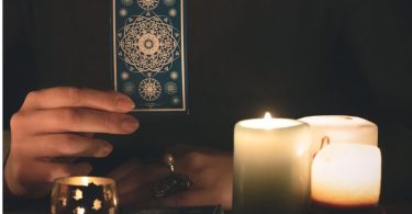 Wróżenie - tarot dla czarownic