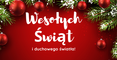 Wesołych świat życzenia świąteczne