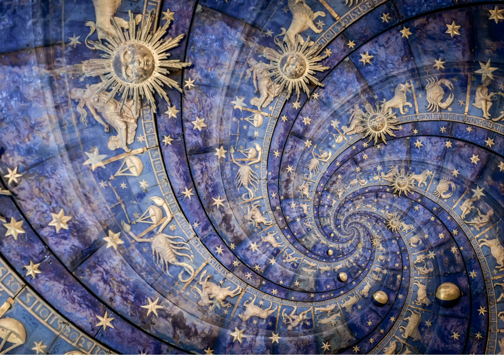 Znaki Zodiaku w Astrologii Wedyjskiej