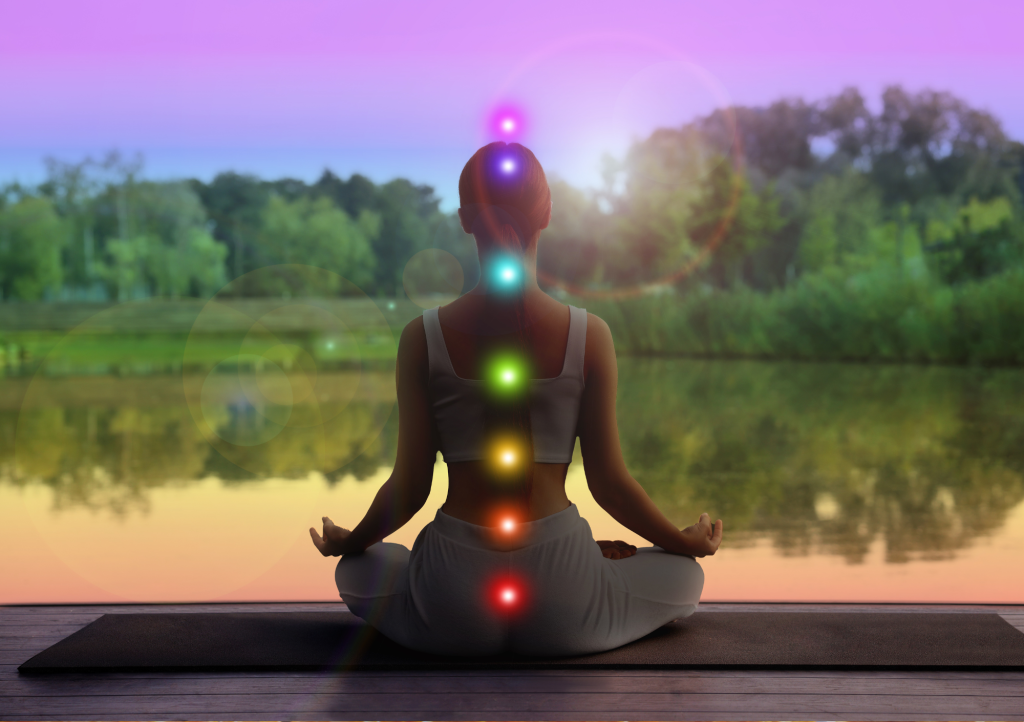 joga kundalini. olej chrystusowy